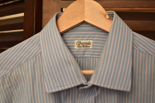 Chemise charvet place vendôme - chemise,