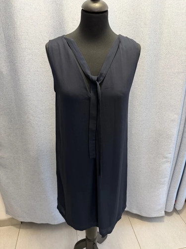 Robe bleu marine - robe, h&m