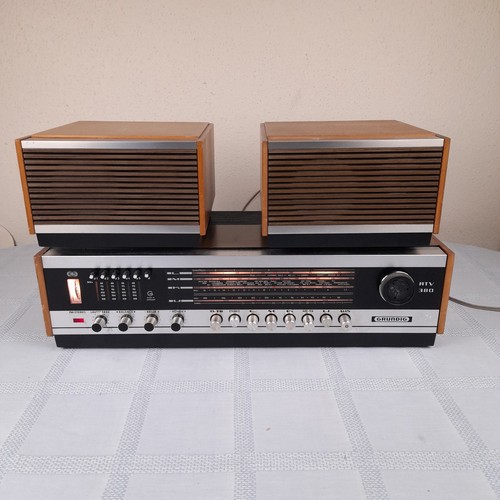Grundig rtv 380 avec - rtv,