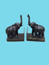 Serre livres Elephants en