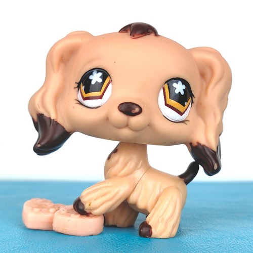 Authentic littlest pet shop - pet,