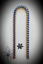 Custom Made Ribbon Lei