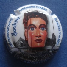 capsule de champagne BRISSON JONCHERE n°84f