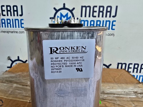 Condensateur ronken industries - condensateur,