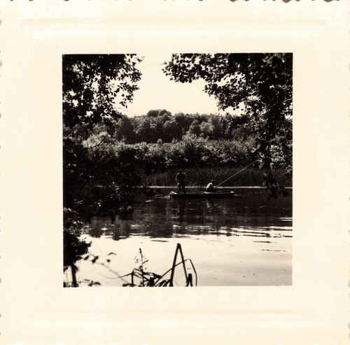 Ancienne jolie photographie - ancienne,
