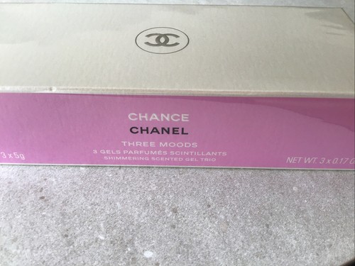 Chanel chance pots gels - 3, de