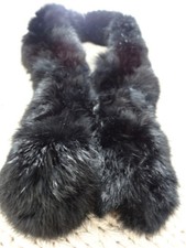 Écharpe Tour du Cou Fourrure