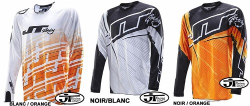 Maillot racing hyper lite - jt,