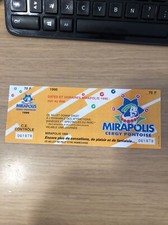 Billet Mirapolis 
