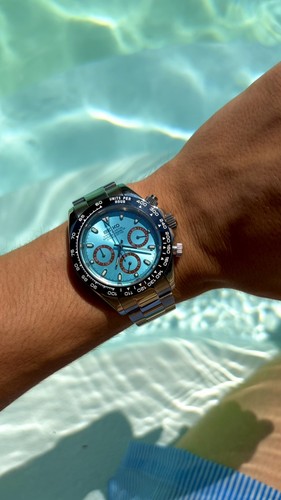 Seiko mods saytona - mods,
