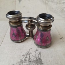 Superbes Jumelles Opéra Email