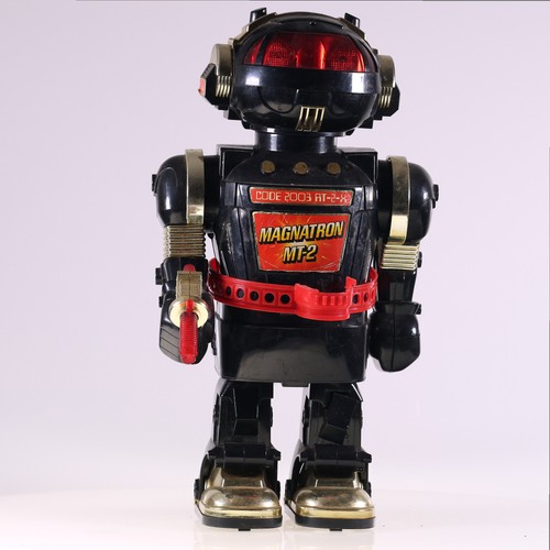 New bright industrial - bright, robot