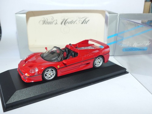 Ferrari f50 spider 1995 - 1995, rouge