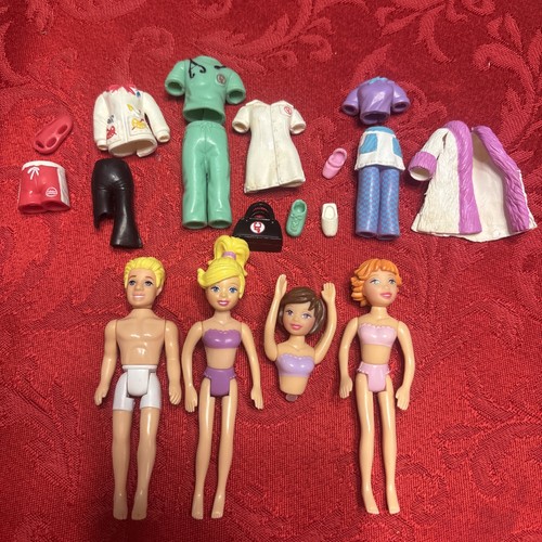 Polly pocket cool careers - cool,