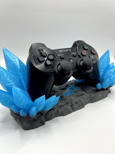 Manette ps3 dualshock noire - manette,