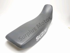 SELLE COMPLETE SUZUKI DR 650