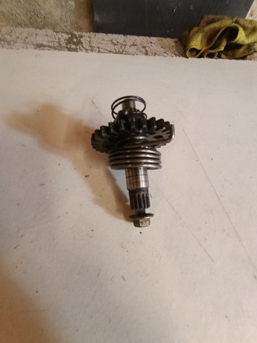 Rocher kick rmz 250 - de,