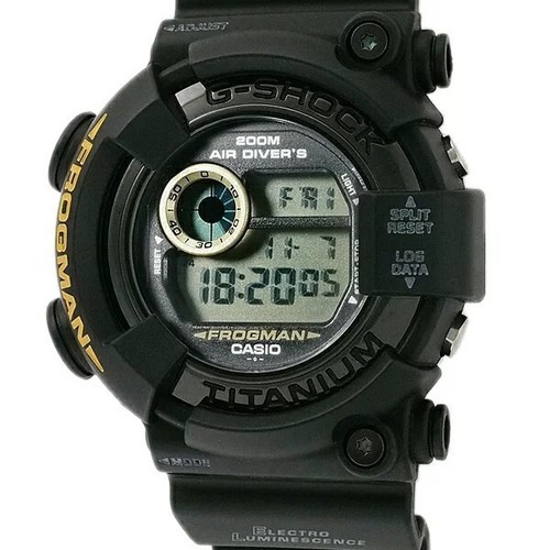 Casio shock frogman air - casio,