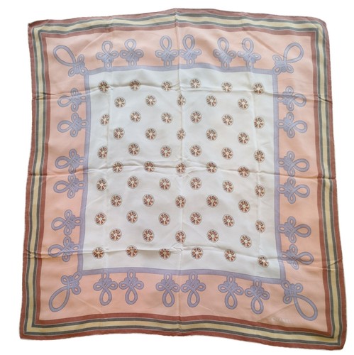 Foulard chanel scarf - foulard,