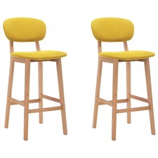 Lot de 2 Tabourets de Bar