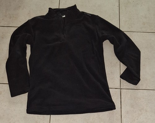 Pull polaire noir - , 14
