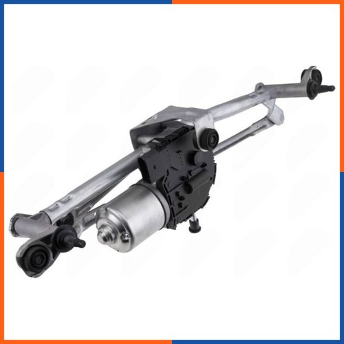 Tringlerie moteur - tringlerie, et