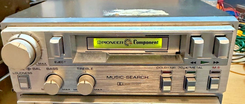 Lecteur pioneer component - lecteur,