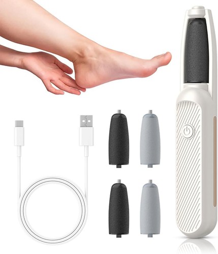 Râpe électrique pour pieds - ,