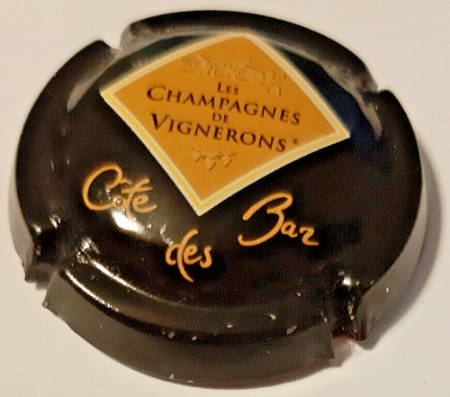 Capsule champagne côte - de, des