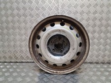 Jante acier tole Citroen Jumpy Peugeot Expert Fiat Scudo 7 x 16" ET42 après 2007