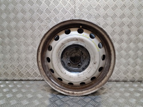 Jante acier tole citroen jumpy - acier,