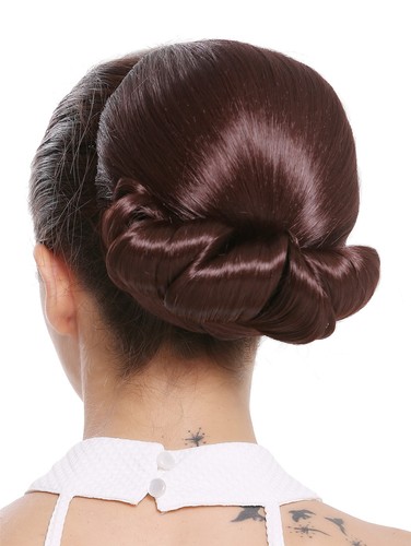 Postiche chignon grand omadutt - chignon,