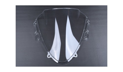 Bulle transparente carbone - bulle,