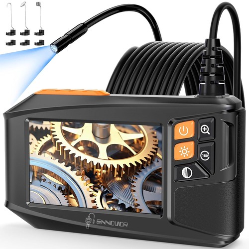 Industrial borescope camera - industrial,