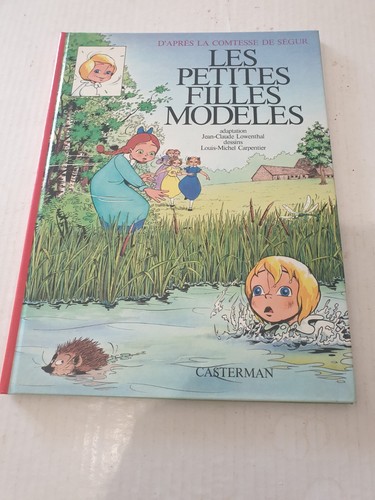 Les petites filles modeles - filles,