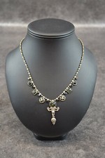 BIJOU CREATEUR - COLLIER AXELLE CREATION VINTAGE #61