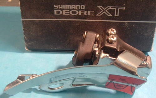 Shimano deore m739 - xt, 31.8mm