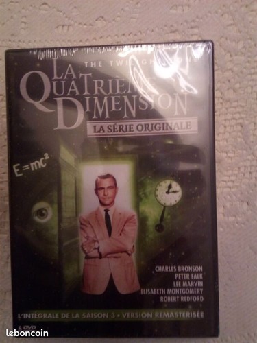 Quatrième dimension saison - dimension,