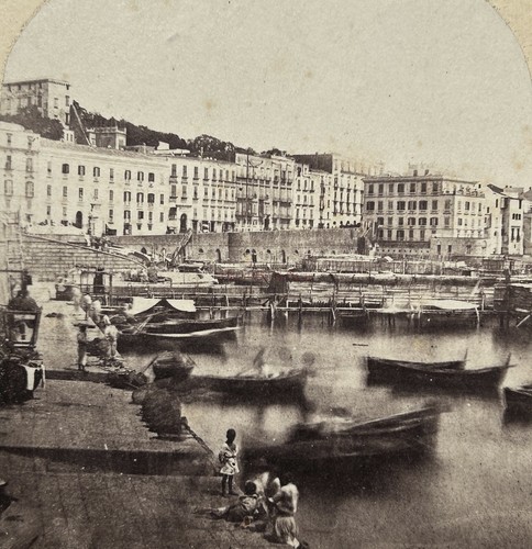 Italie naples santa - italie,