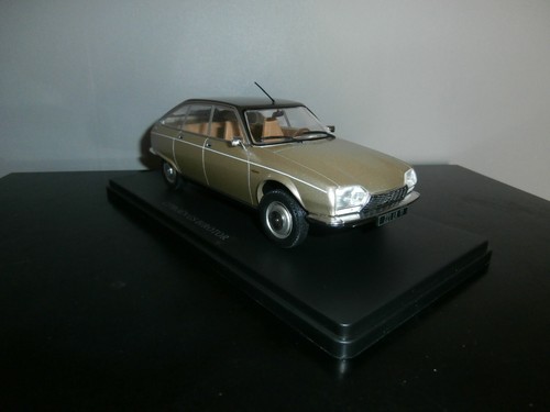 Citroën birotor 1973 - gs,