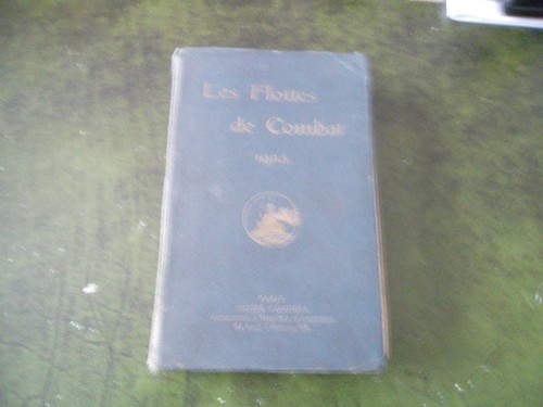 Les flottes combat 1933 - flottes, de