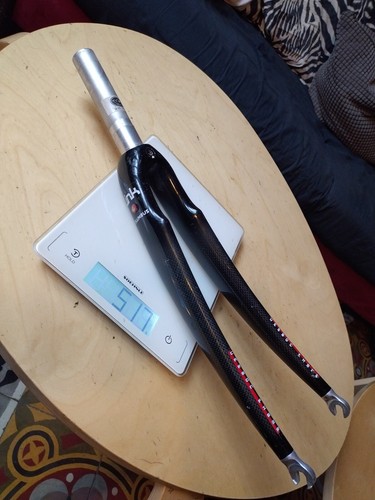 Fourche carbone columbus link - columbus,