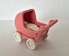 LANDAU ROSE AVEC MATELAS ROSE