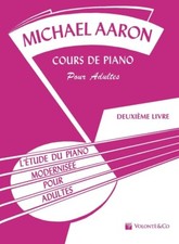 Michael Aaron Méthode de piano - Cours de piano pour adultes vol 2 9788863880212