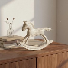 Cheval à Bascule En Fonte
