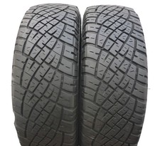 2 X GENERAL 245/75 R16