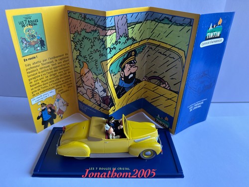 Atlas collection tintin - tintin, n°