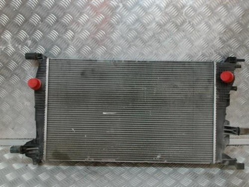 Radiateur eau renault megane - radiateur, 3