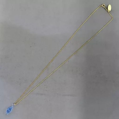 Collier verre cristal mère