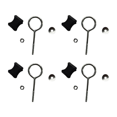 Pcs pièces pour trampoline - 4,